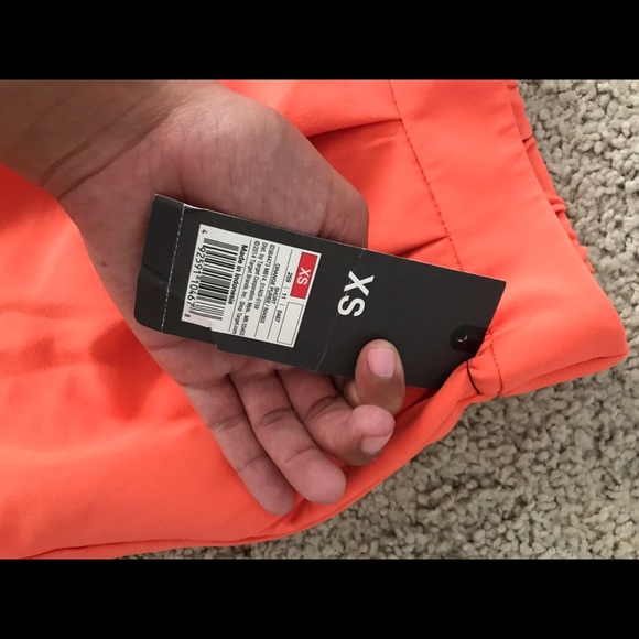 Coral Dress Shorts - Picture 3 of 5